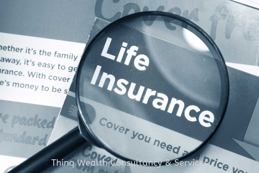LIFE INSURANCE WEALTH PROTECTION Selangor, Kuala Lumpur (KL), Malaysia,  Puchong Services | Thinq Wealth Consultancy & Services