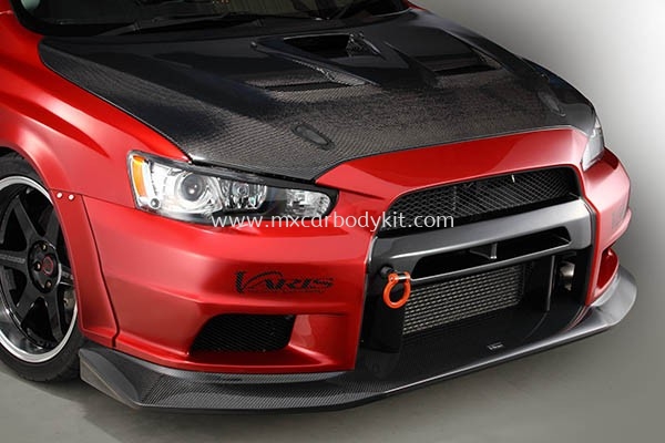 MITSUBISHI LANCER EX / INSPIRA VARIS VERSION 1 FRONT BONNET HOOD 