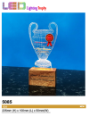 5085 Acrylic LED Lighting Trophy Trophy
