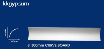 CURVE BOARD