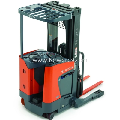 Rental Reach Truck