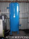 Maintenance Air Receiver Tank Servicing / Repair / Overhaul