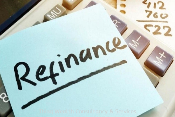 REFINANCE