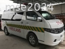 FOTON C2 2.8L ISUZU DIESEL TURBO (TRANSFER TYPE) AMBULAN BARU