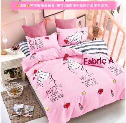 Bed Sheet Refer Malaysia 