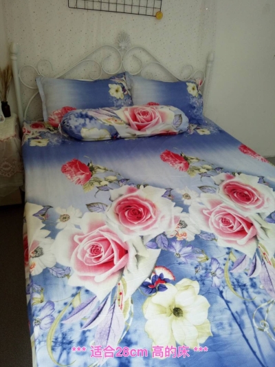 Bed Sheet Refer Malaysia 