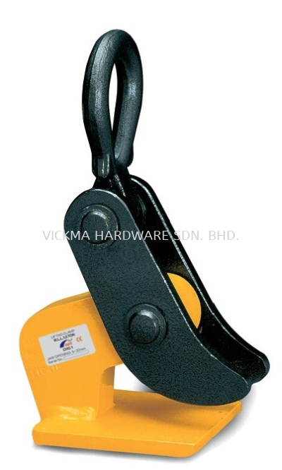 BST CHG HORIZONTAL PLATE CLAMPS