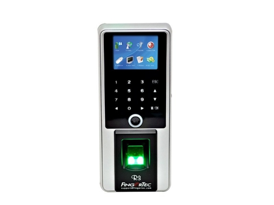 FINGERTEC R3+R2C FINGERPRINT DOOR ACCESS & TIME ATTENDANCE SYSTEM