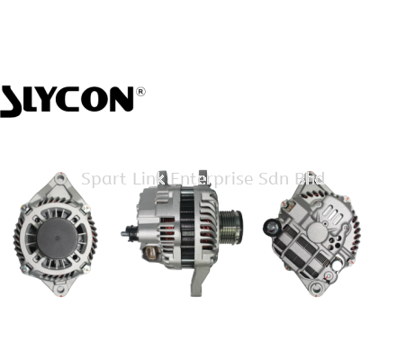 Alternator Proton Inspira 2.0 120A 4Pin 