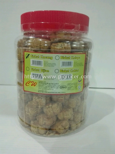 HPG Biskut Kacang 130's