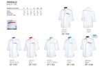 OF1100-OF1106 Bellini Soft Oxford UZON Corporate Uniform Corporate Uniform