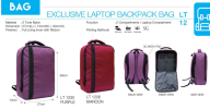 LT12 Backpack Bag Premium Gift