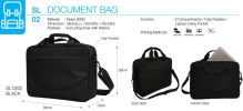 SL02 Document Bag Bag Premium Gift