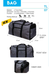 TL07 Travelling Bag Bag Premium Gift