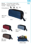 MB15 Multipurpose Bag Bag Premium Gift