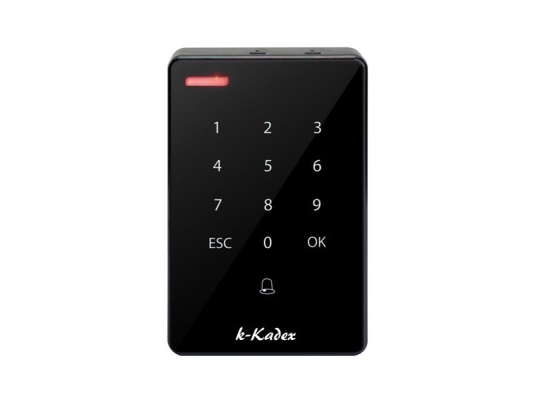 FINGERTEC K-KADEX CARD DOOR ACCESS & TIME ATTENDANCE SYSTEM