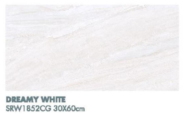 Dreamy White SRW1852CG