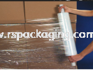 PALLET FILM 500mm x 2kg M.o.q (6 rolls) FOOD WRAP ALUMINIUM FOIL AND FOOD WRAPPING