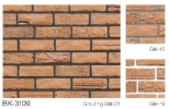 BK 3109 6.5 x 21cm BRICK COLLECTION Dining