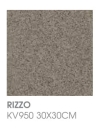 Rizzo KV950 30 x 30cm VHT Commercial