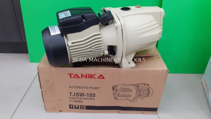 TANIKA WATER PUMP 1HP TJSW-100