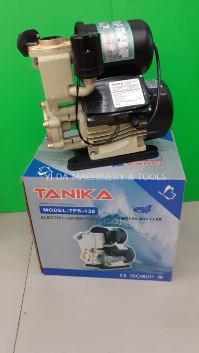 TANIKA AUTO WATER PUMP TPS-138