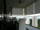 outdoor roller blind installation in JB and Singapore Outdoor Blinds