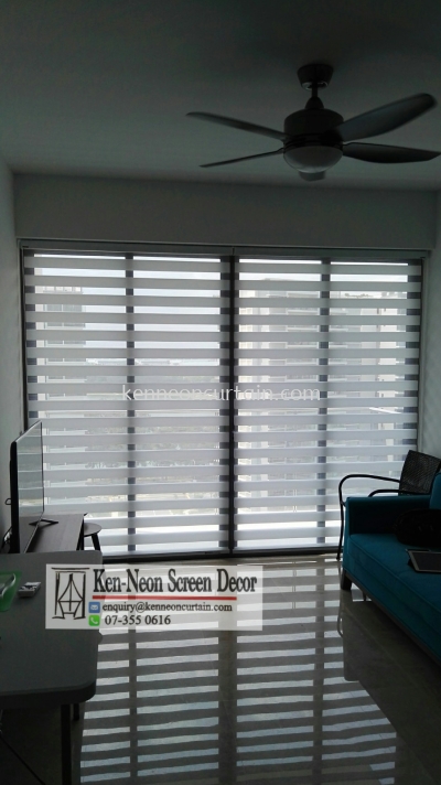 ZB 01 Zebra Blinds supply and Installation Service