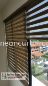 ZB 08 zebra blinds Installation in Office  Zebra Blinds