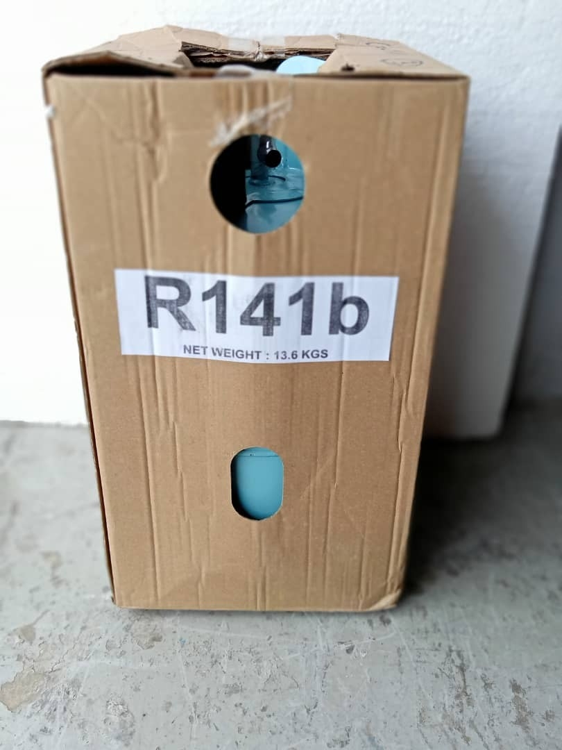 R141B X 30LBS (13.6KGS) HCFC REFRIGERANT GAS