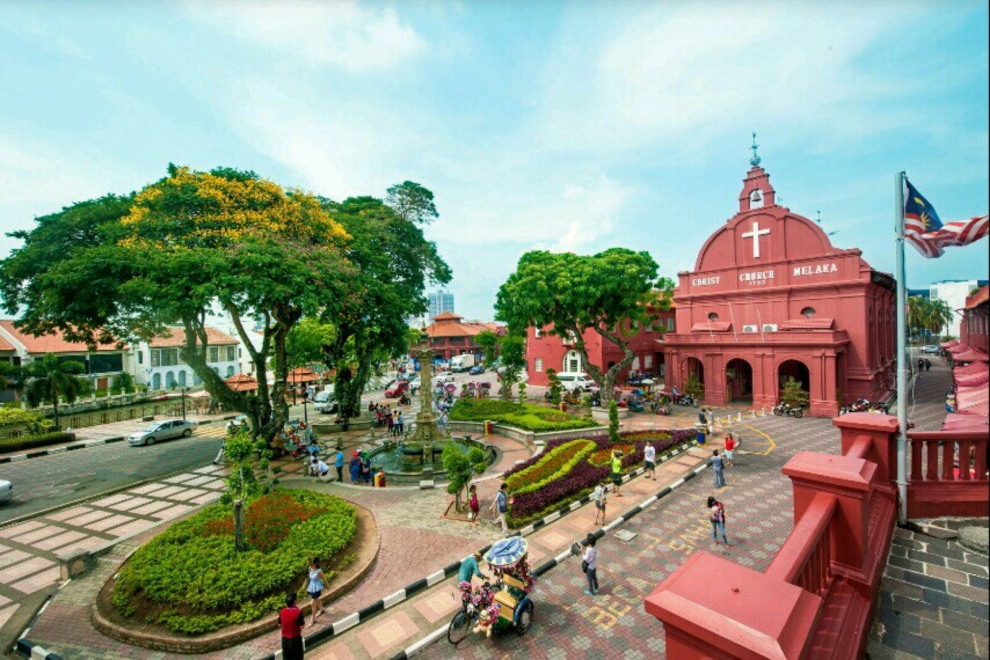 Selamat Datang ke Melaka