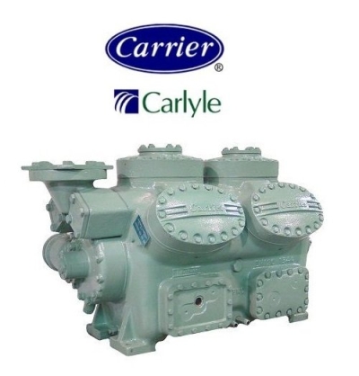 5H40CARRIER CARLYLE SEMI HERMETIC COMPRESSOR MOTOR 