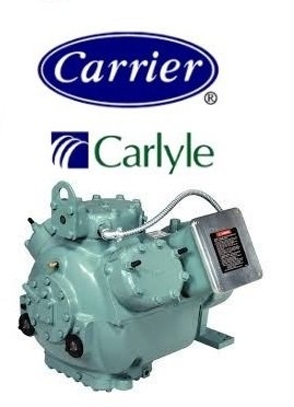 06EA165 CARRIER CARLYLE SEMI HERMETIC COMPRESSOR MOTOR 