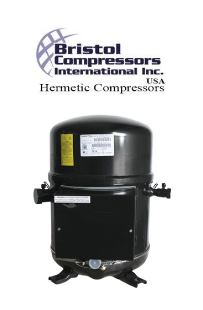 H2NG184 BRISTOL COMPRESSOR MOTOR 