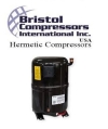 H20B313 BRISTOL COMPRESSOR MOTOR  H23A / H25A / H27A / H2BG / H2NG / H7NG / H7BG BRISTOL COMPRESSOR  COMPRESSORS