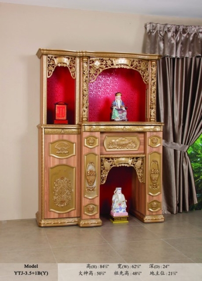 Ready-Made Altar Model : YTJ-3.5+1B(Y)