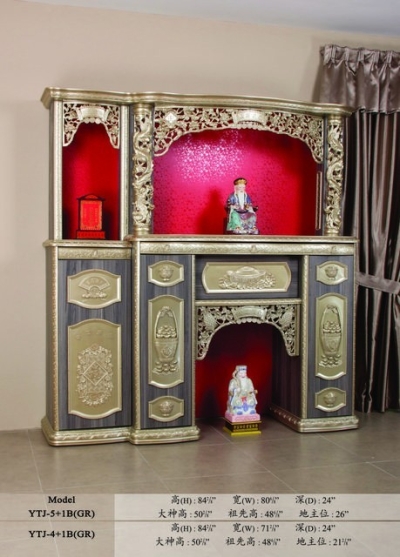 Ready-Made Altar Model : YTJ-5+1B(GR)