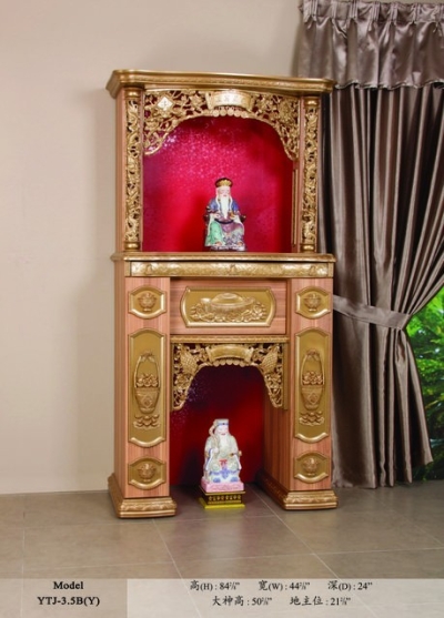 Ready-Made Altar Model : YTJ-3.5B(Y)