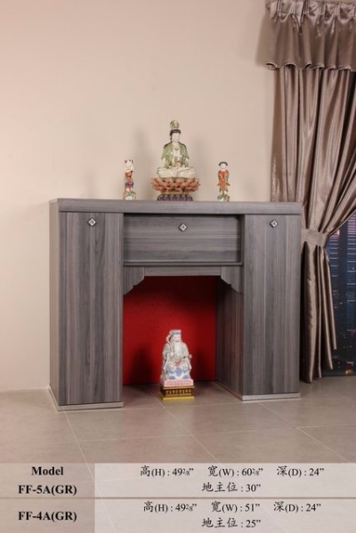 Ready-Made Altar Model : FF-5A(GR)