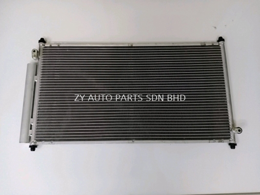 HONDA CITY 2003 YEAR CONDENSER