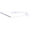No.10A CARBON STEEL SURGICAL BLADE (PK-100) KEN5377015K 537 CROMWELL (N)