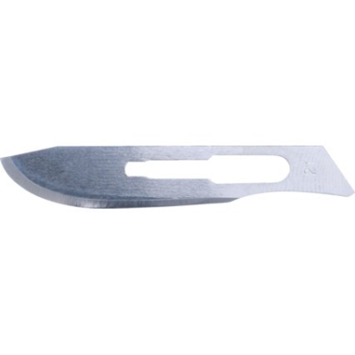 No.21 CARBON STEEL SURGICAL BLADE (PK-100) KEN5377045K