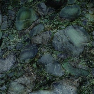 Sampel Granit - Hijau Zamrud