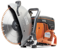 Husqvarna K770 Power Cutter