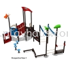 PH-000201 Standard Children Playground Equipments