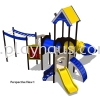 PH-010301 Standard Children Playground Equipments