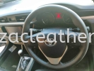 TOYOTA ALTIS STEERING WHEEL REPLACE LEATHER Steering Wheel Leather