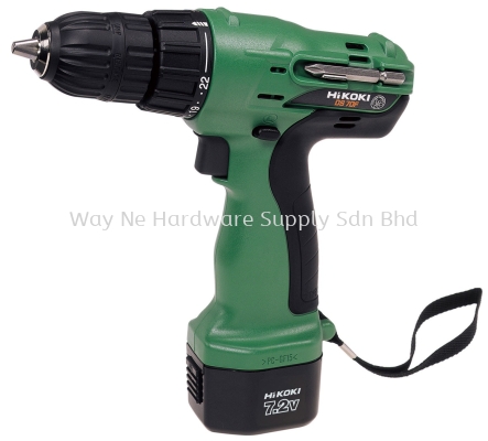 7.2V Cordless Driver Drill