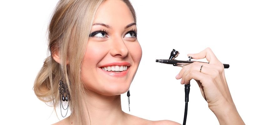 What Is Airbrush Makeup?