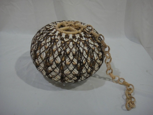 Ceiling Rattan Lamp 0072